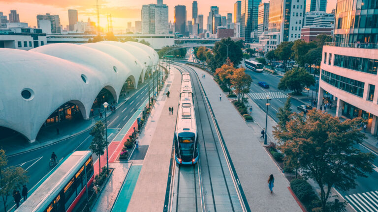 Indra at Global Mobility Call 2026: Technology as a transformative force in Mobility