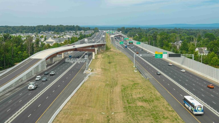 Managed lanes: how dynamic pricing helps decongest motorways