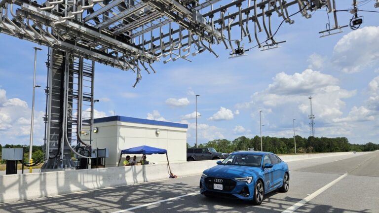 Connected vehicle-based tolling: welcome to the future